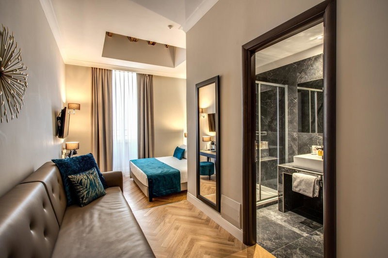 Relais De La Poste, Rome, Italien
