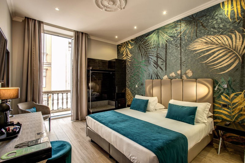 Relais De La Poste, Rome, Italien