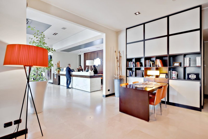 Italiana Hotels Cosenza, Cosenza, Italien