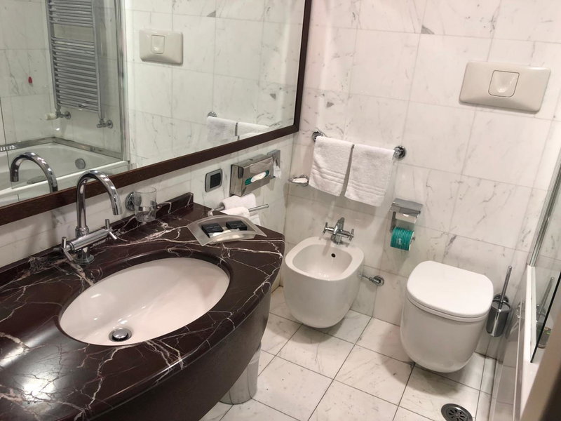 Italiana Hotels Cosenza, Cosenza, Italien