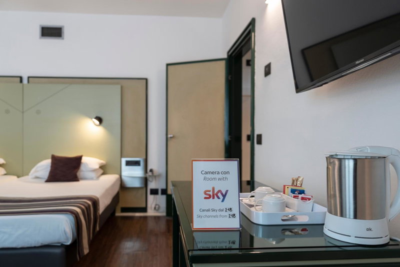 Hotel Buonconsiglio, Trento, Италия