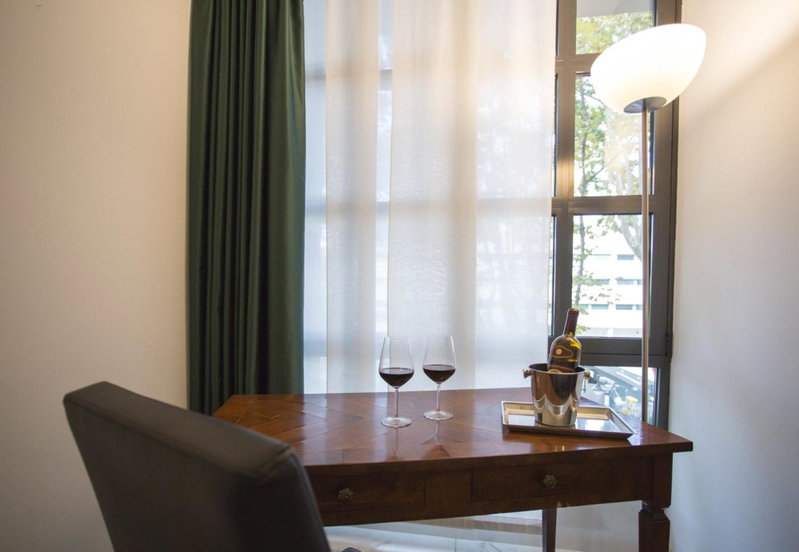 Hotel Buonconsiglio, Trento, Италия