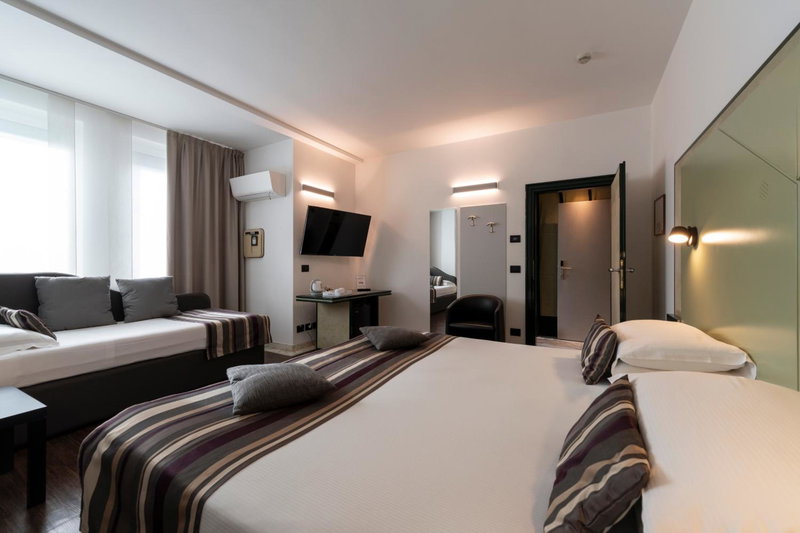 Hotel Buonconsiglio, Trento, Италия