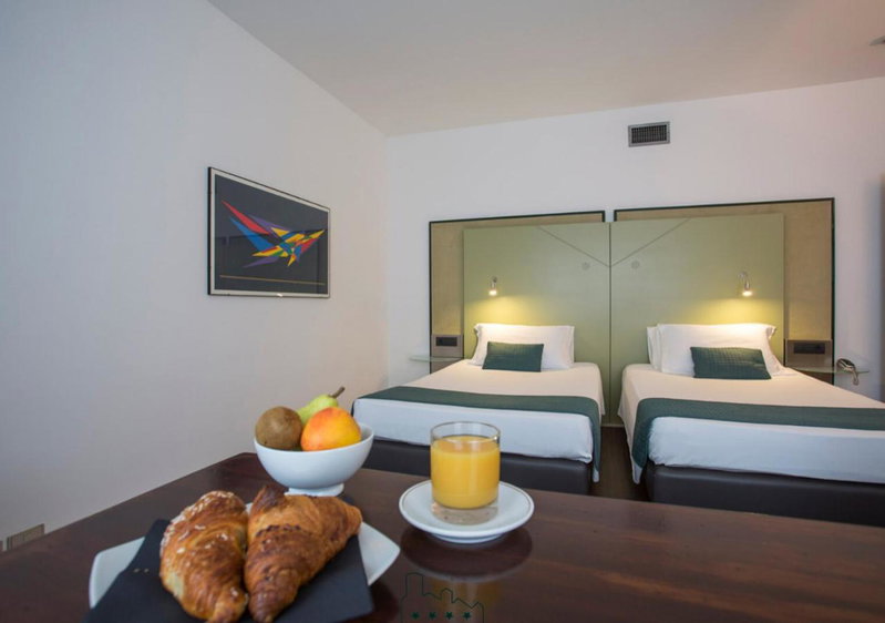 Hotel Buonconsiglio, Trento, Италия