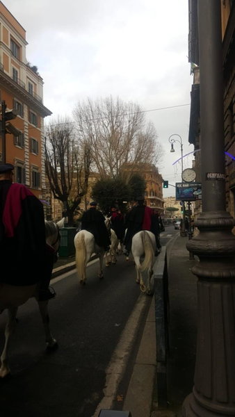 Tula Inn, Rome, Italien