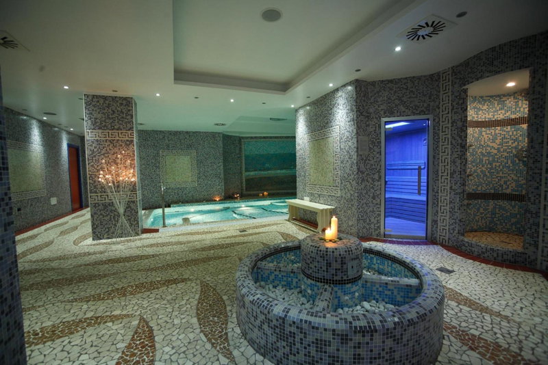 Grand Hotel Paradiso, Catanzaro Lido, Италия