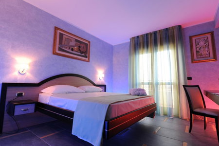 Grand Hotel Paradiso, Catanzaro Lido, Италия