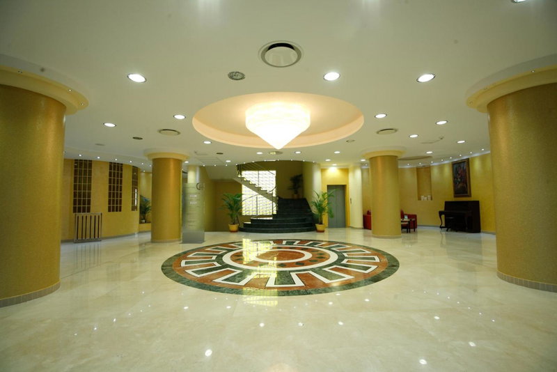 Grand Hotel Paradiso, Catanzaro Lido, Италия