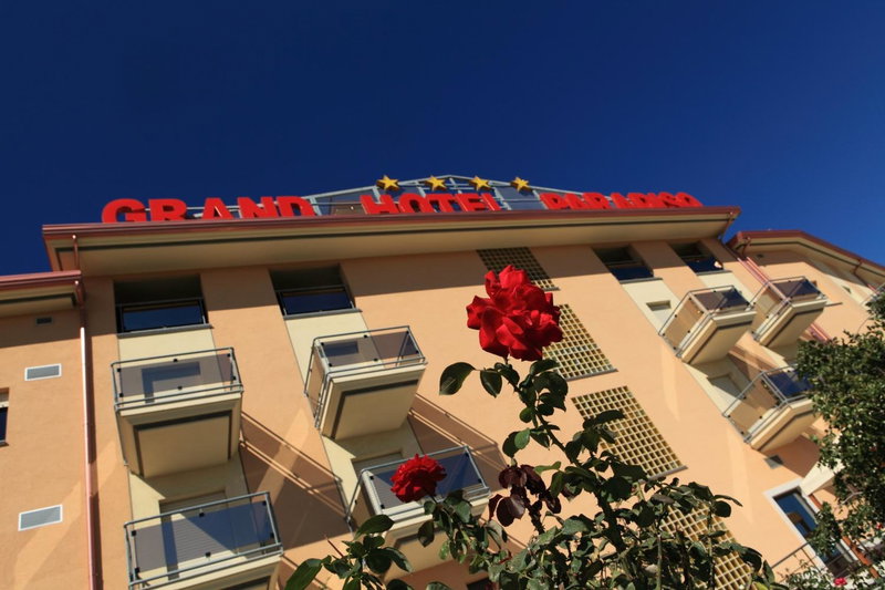 Grand Hotel Paradiso, Catanzaro Lido, Италия
