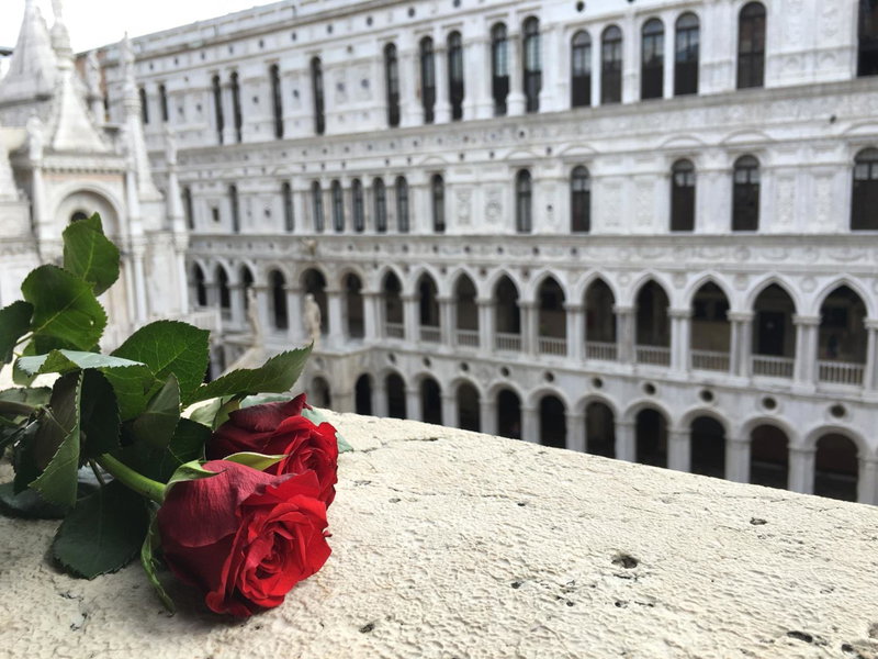 Angeles Inn, Venice, Italy