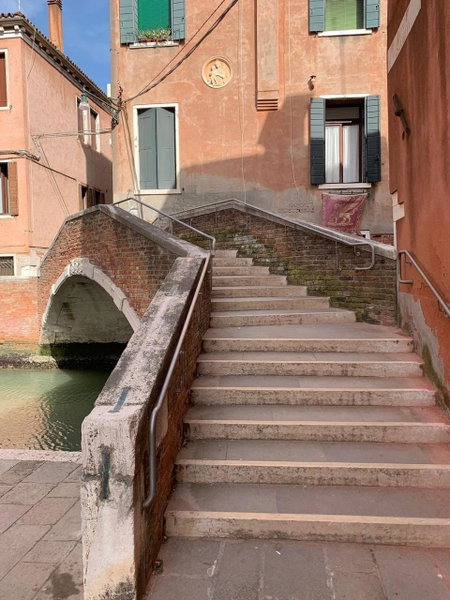 Angeles Inn, Venice, Italy
