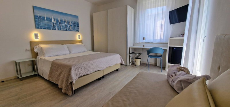 Hotel Villa Anthea, Garda, Italie