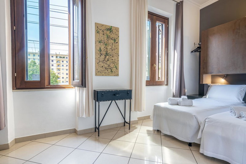 Crossroad Hotel, Rome, Italy