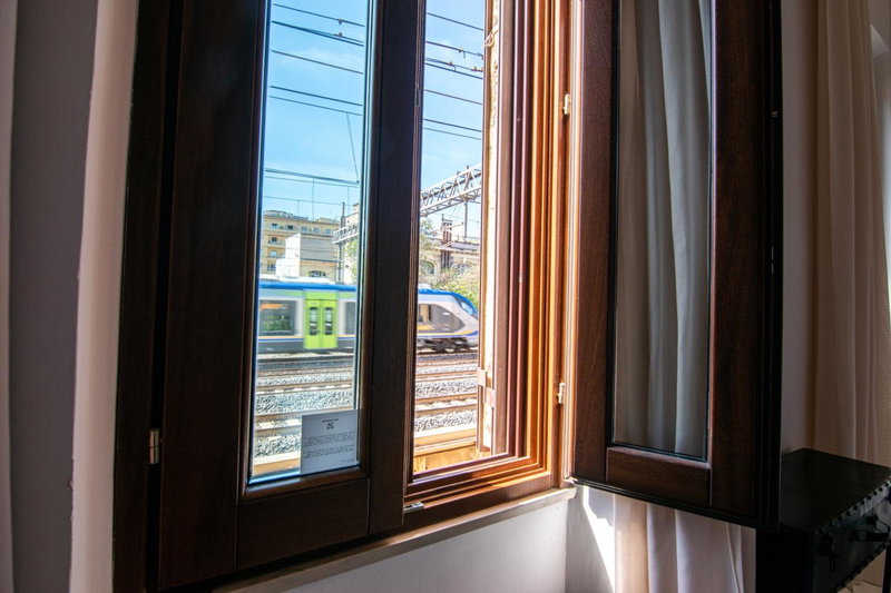 Crossroad Hotel, Rome, Italy