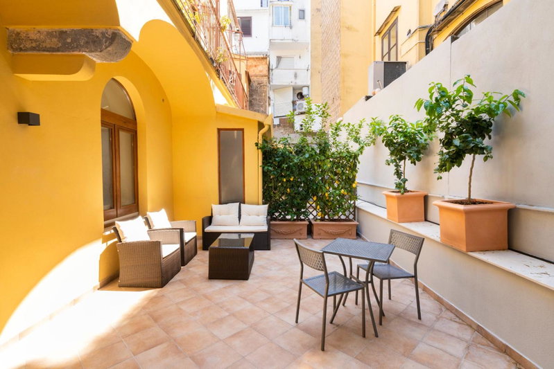 San Cesareo 64 Suite, Castellammare di Stabia, Italy