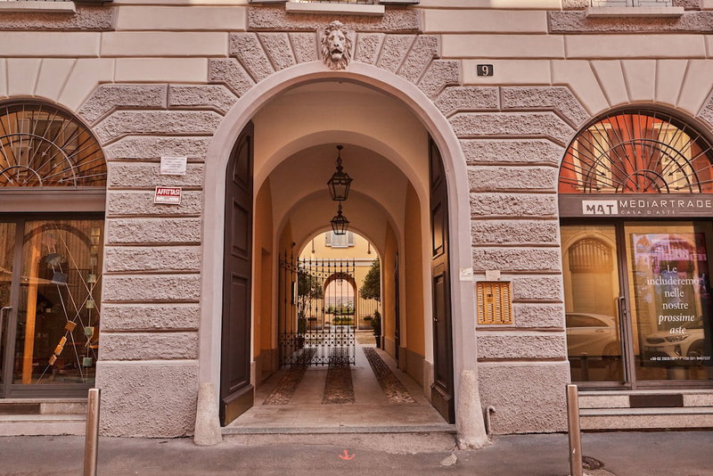 Milan Retreats - Central Station, Milan, Italy