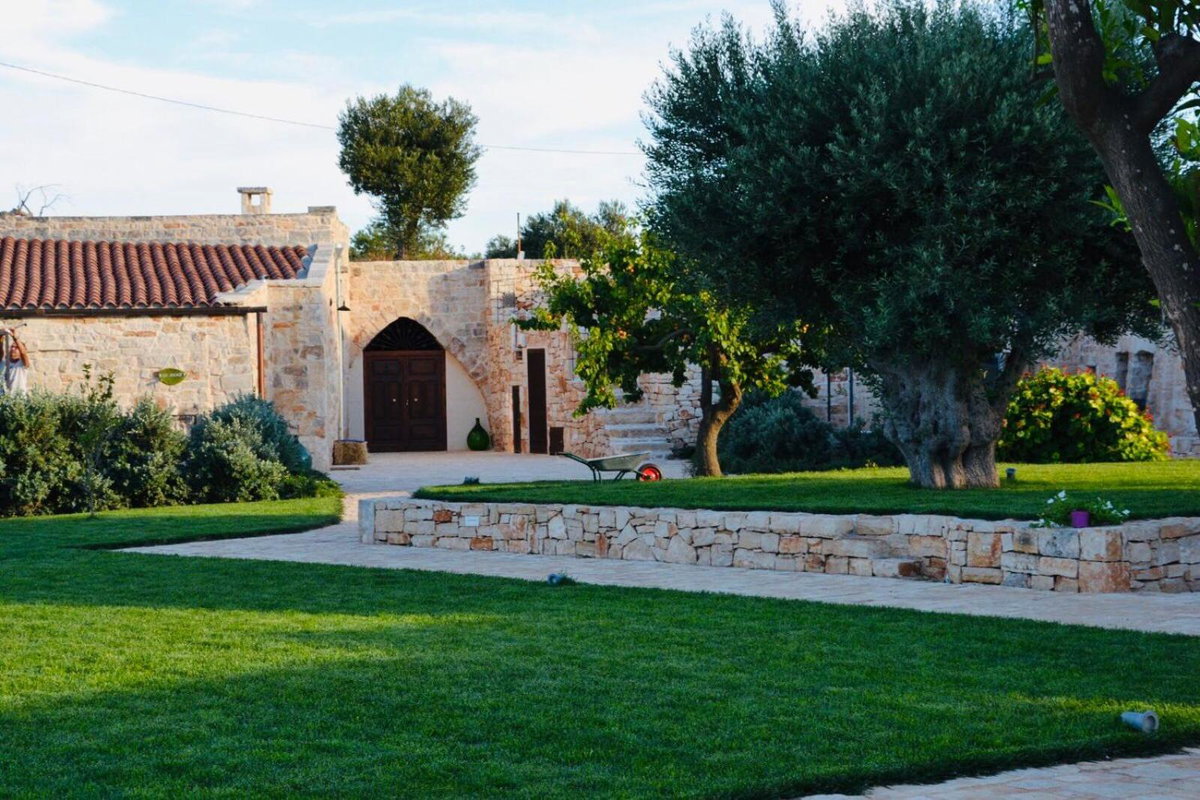 Hotel · Augusta Trulli Resort B&B, Monopoli