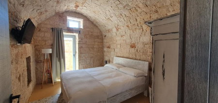 Augusta Trulli Resort B&B, Monopoli, Italy