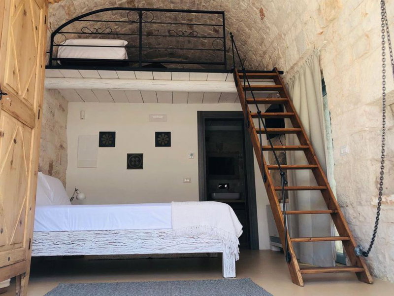 Augusta Trulli Resort B&B, Monopoli, Italy