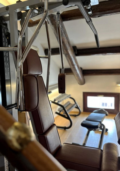 Hotel Grande Italia, Chioggia, Italie