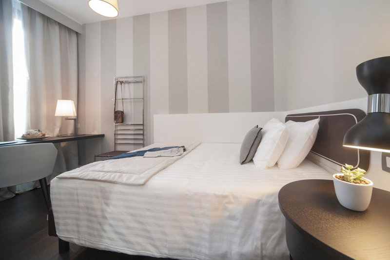 Hotel Grande Italia, Chioggia, Italie