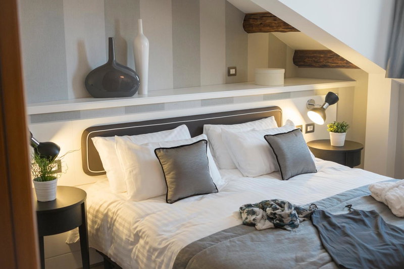 Hotel Grande Italia, Chioggia, Italie