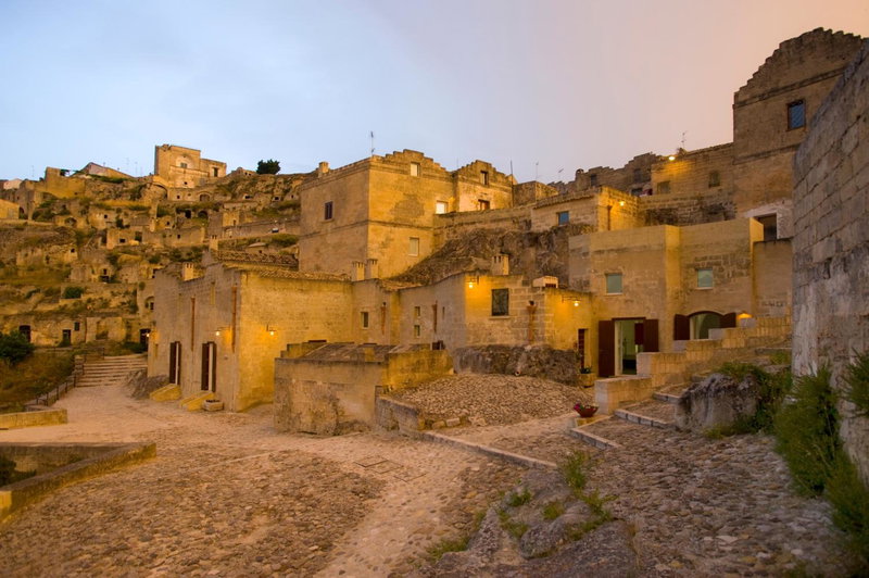 Basiliani Hotel, Matera, Италия