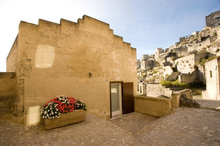 Basiliani Hotel, Matera, Италия