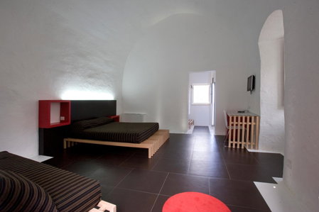 Basiliani Hotel, Matera, Италия
