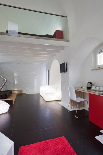 Basiliani Hotel, Matera, Италия