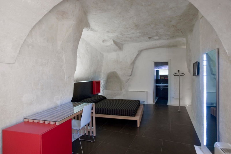 Basiliani Hotel, Matera, Италия