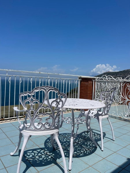 Hotel Klein Wien, Piano di Sorrento, Italien