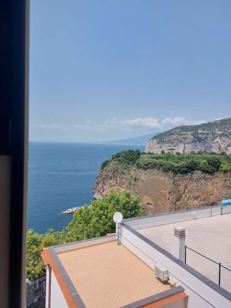 Hotel Klein Wien, Piano di Sorrento, Italien