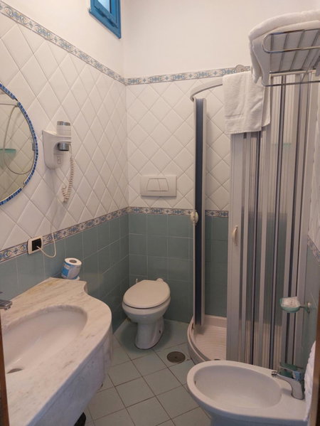 Hotel Klein Wien, Piano di Sorrento, Italien