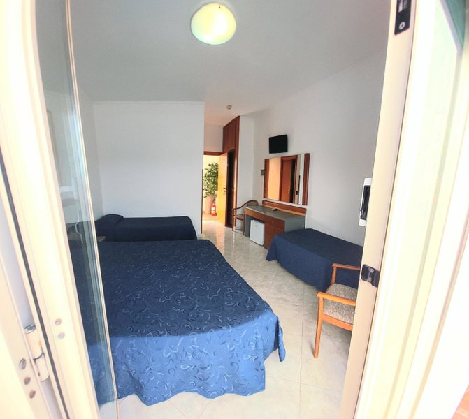 Hotel Klein Wien, Piano di Sorrento, Italien