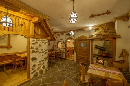 Hotel Chalet Al Foss - Adults Only, Vermiglio, Italien