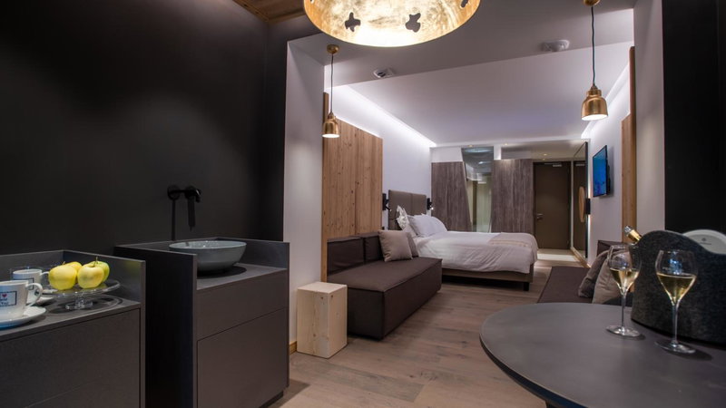 Hotel Chalet Al Foss - Adults Only, Vermiglio, Italien