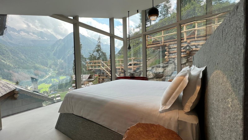 Hotel Chalet Al Foss - Adults Only, Vermiglio, Italien