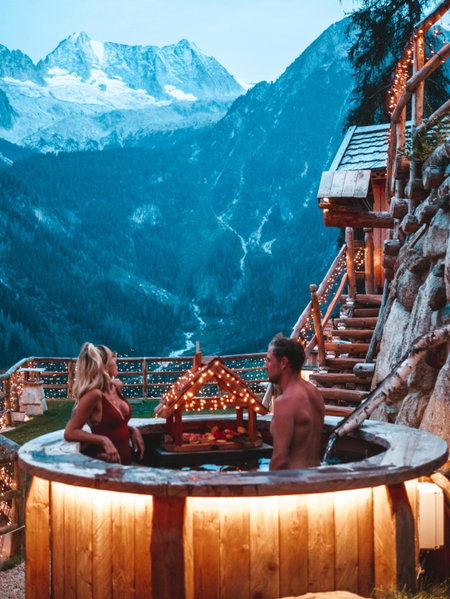 Hotel Chalet Al Foss - Adults Only, Vermiglio, Italien