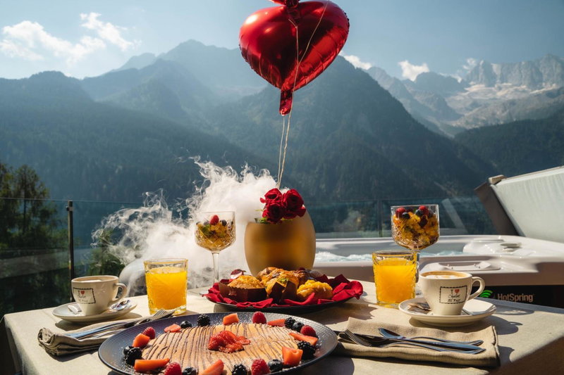 Hotel Chalet Al Foss - Adults Only, Vermiglio, Italien