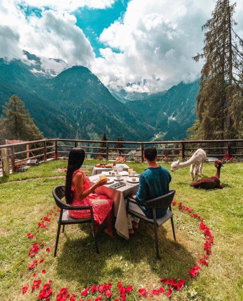 Hotel Chalet Al Foss - Adults Only, Vermiglio, Italien