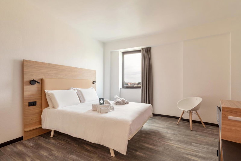 B&B Hotel Pomezia Roma, Pomezia, Italien