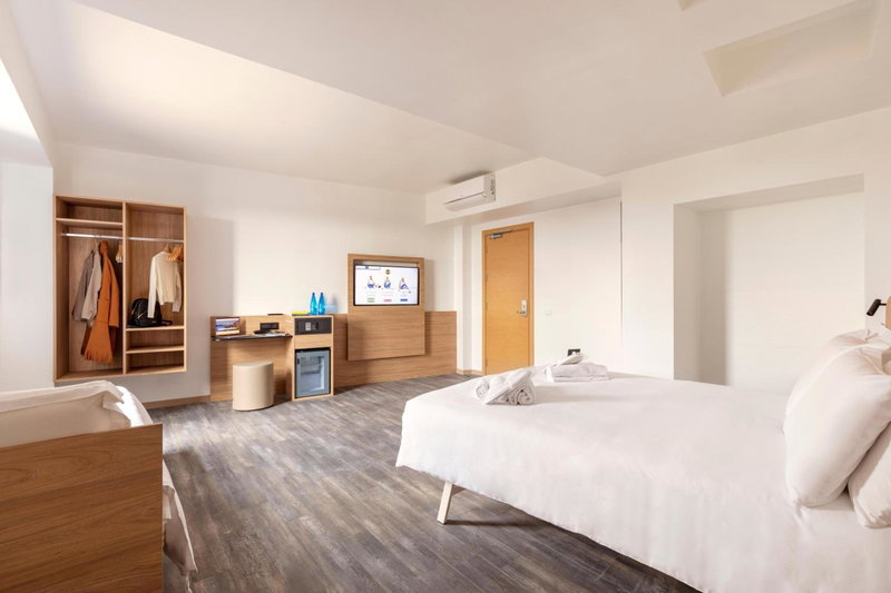 B&B Hotel Pomezia Roma, Pomezia, Italien