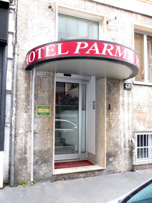 Hotel Parma, Milan, Italia