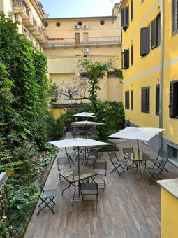 Hotel Parma, Milan, Italia