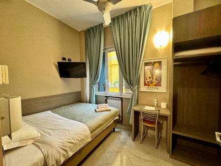 Hotel Parma, Milan, Italia