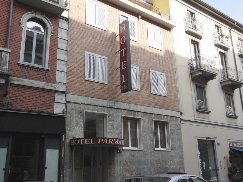 Hotel Parma, Milan, Italia