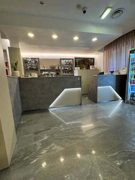 Hotel Parma, Milan, Italia