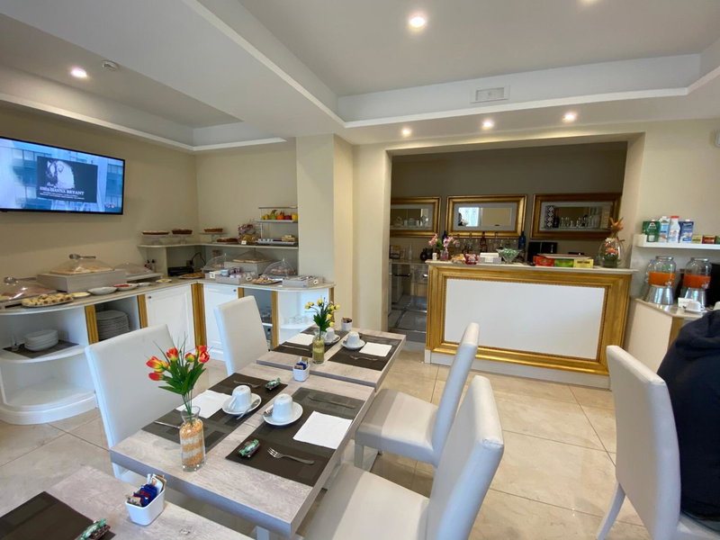 Grand Hotel Royal, Pompei, Italien