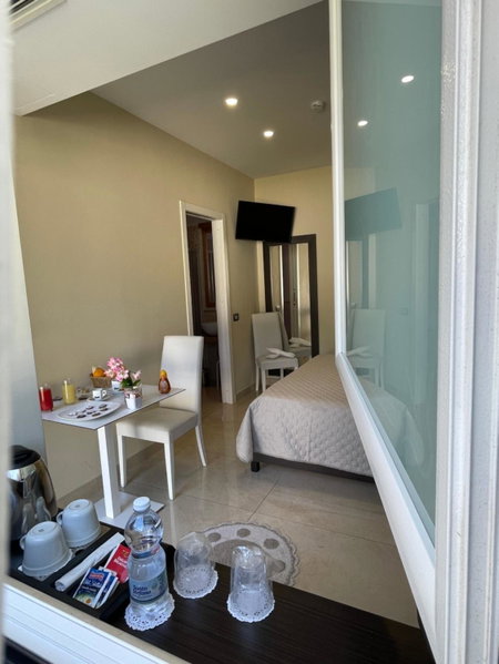 Grand Hotel Royal, Pompei, Italien